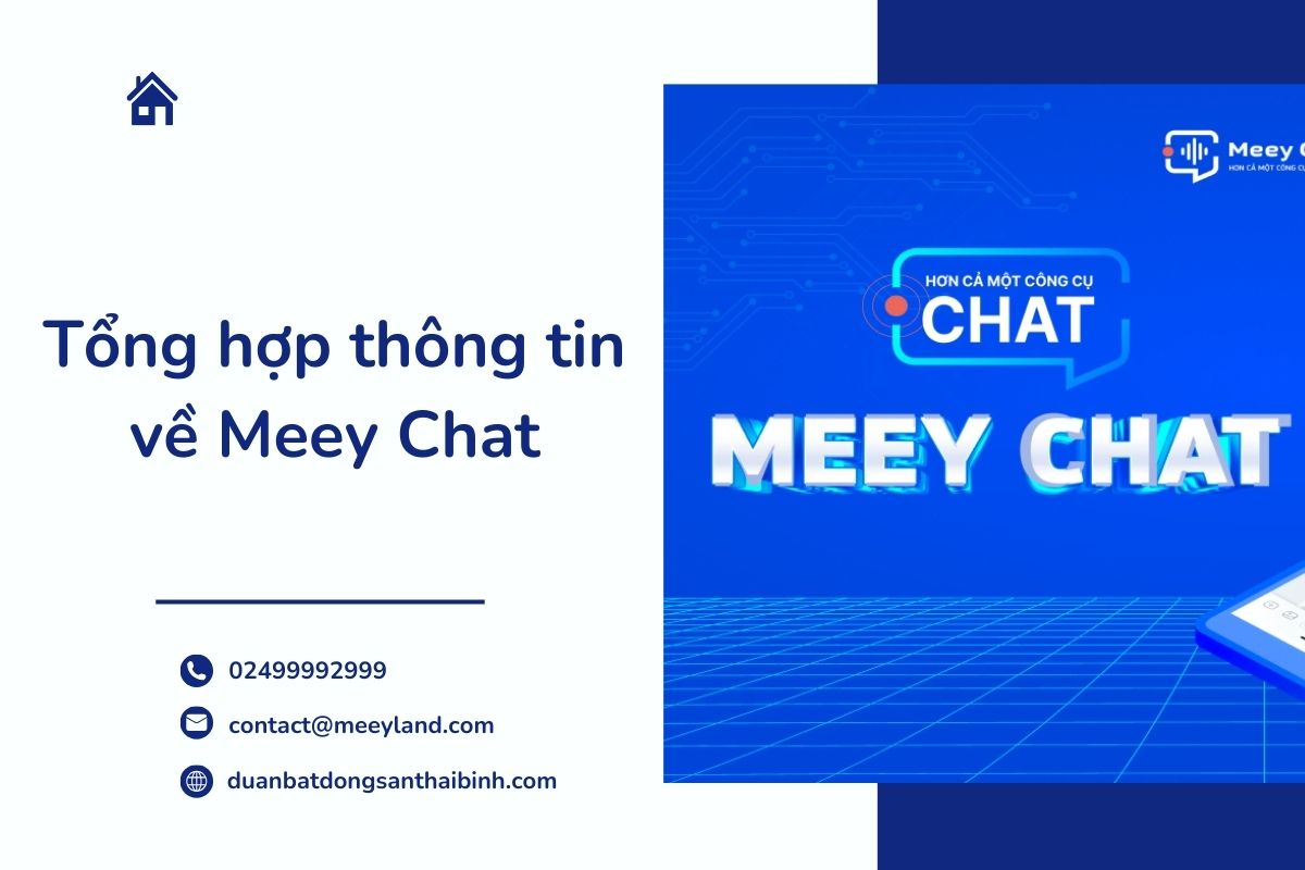 Tổng hợp thông tin về Meey Chat