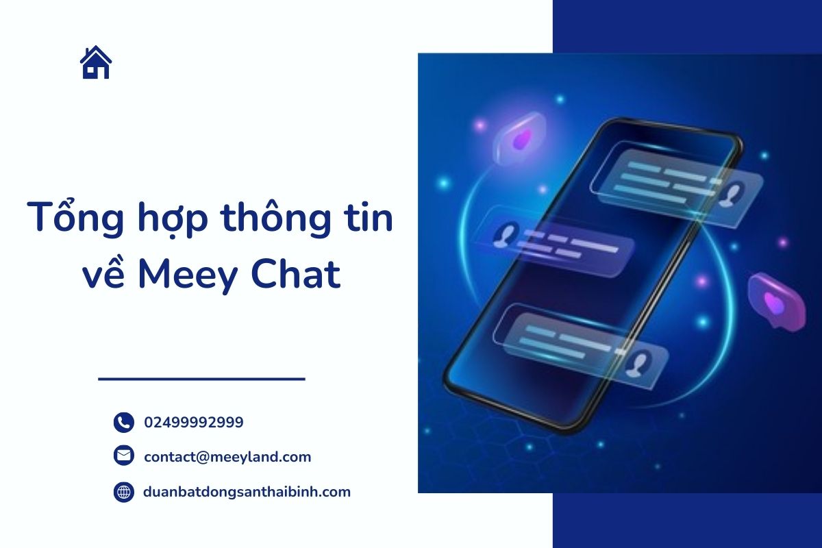 Tổng hợp thông tin về Meey Chat