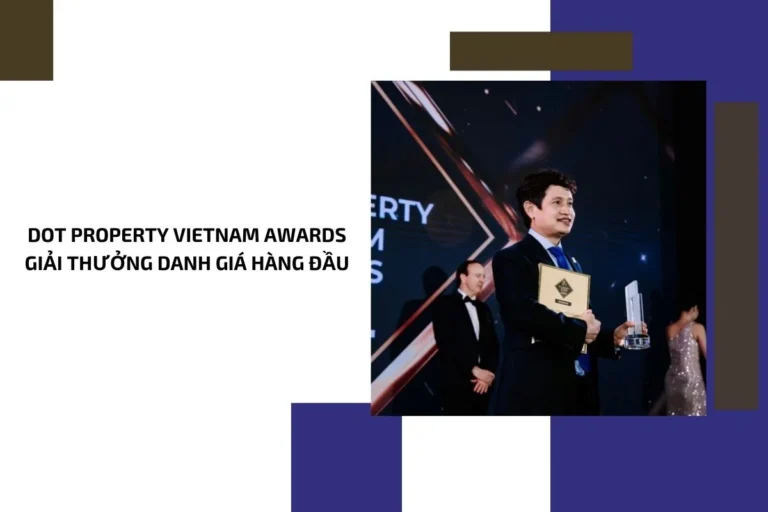 Dot Property Vietnam Awards giải thường hàng đầu