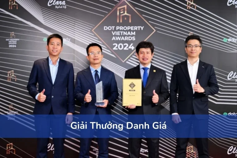 Meey Group nhận Giải Thưởng Danh Giá