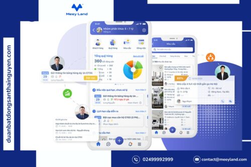 Ứng dụng CRM được các nước trên Thế giới tin dùng, giúp các tổ chức, doanh nghiệp