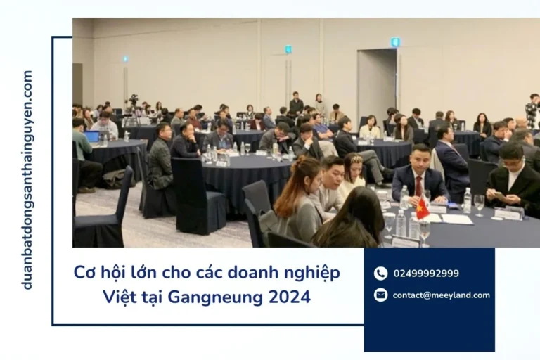 Cơ hội lớn cho các doanh nghiệp Việt