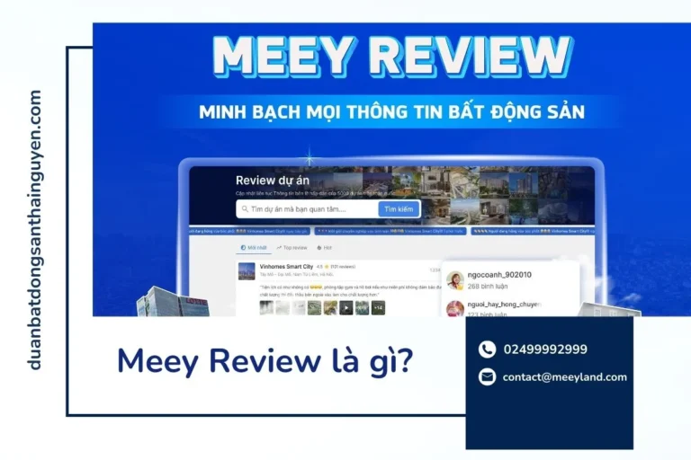 Meey Review là gì?