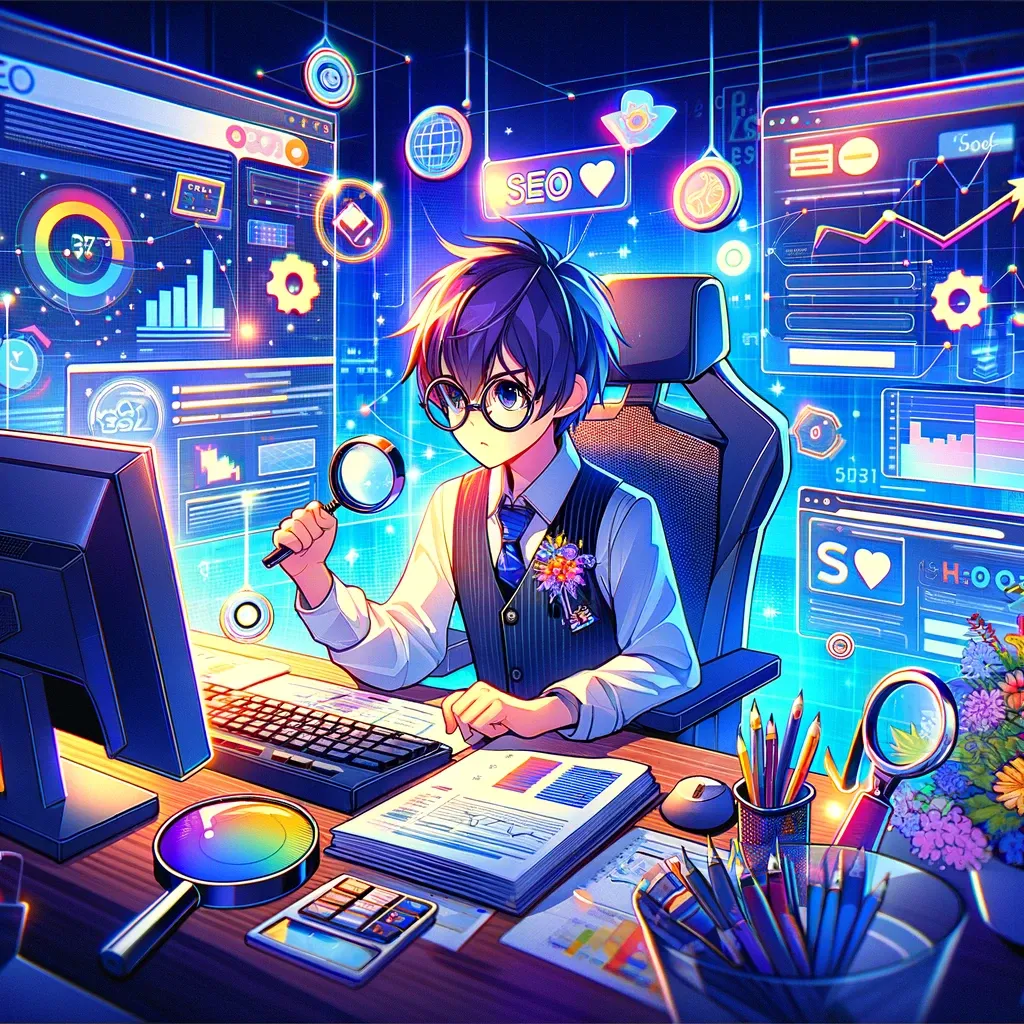 SEO - Anime