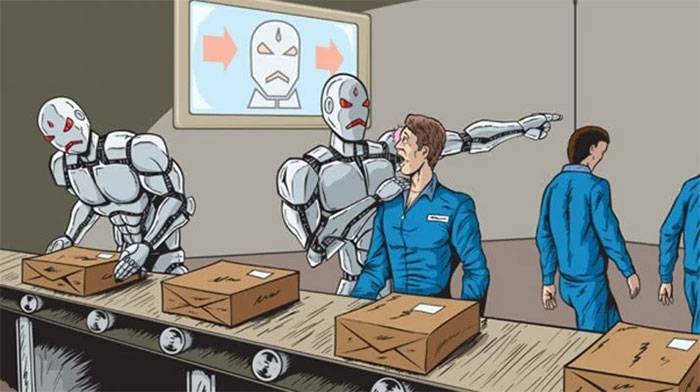 Khả năng học hỏi liên tục làm cho AGI trở nên thông minh hơn cả con người.