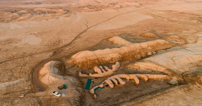 "Cỗ máy chống tận thế" vừa lộ diện ở Iraq
