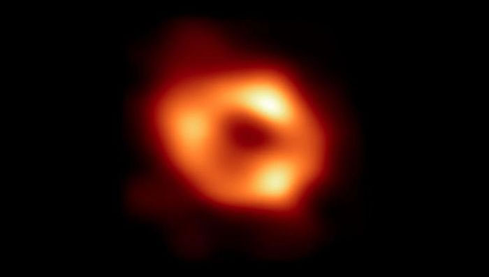 Hố đen siêu nặng ở trung tâm Dải Ngân hà Sagittarius A*.