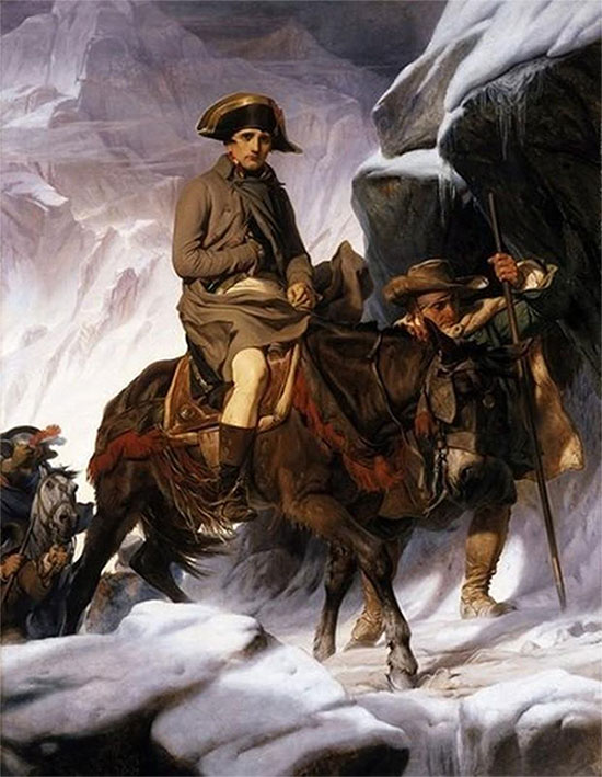 Hoàng đế Napoleon