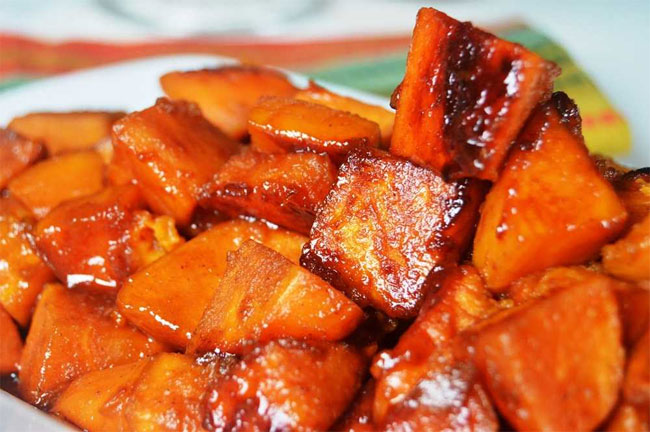 Kẹo khoai