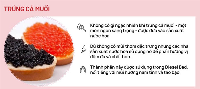 Trứng cá muối