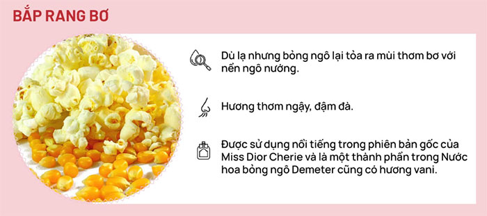 Bắp rang bơ