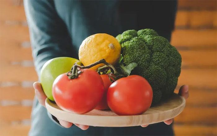 Những loại quả chứa Quercetin