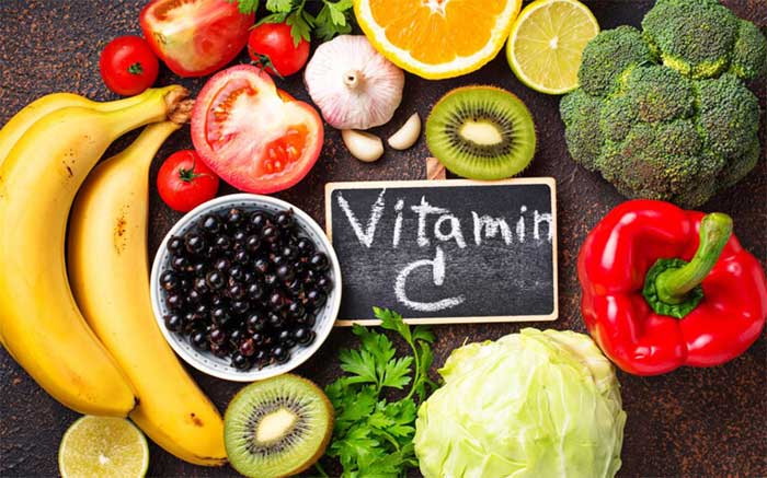 Những loại quả giàu vitamin C