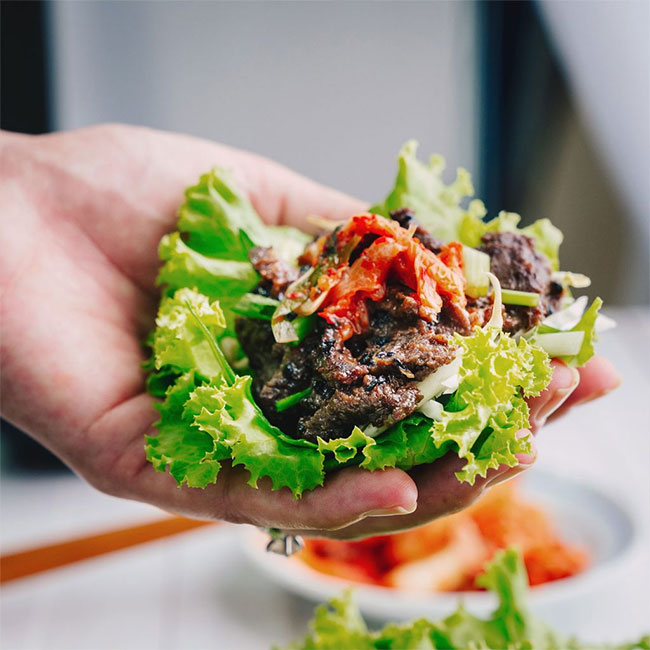 Loại rau sống này còn chứa axit ascorbic
