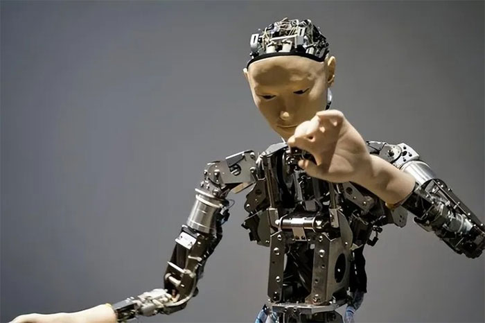 Robot sống có khả năng di chuyển phi thường