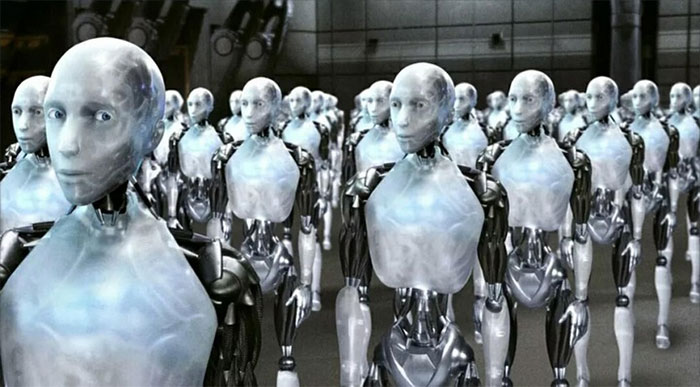 Robot sống có thể thực hiện những nhiệm vụ mà con người không thể làm được.