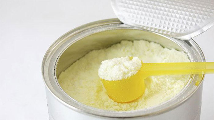 Sữa bột dinh dưỡng pha sẵn tiện lợi hơn cho những bé đã đến trường.