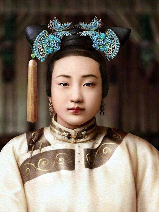 Trân phi.