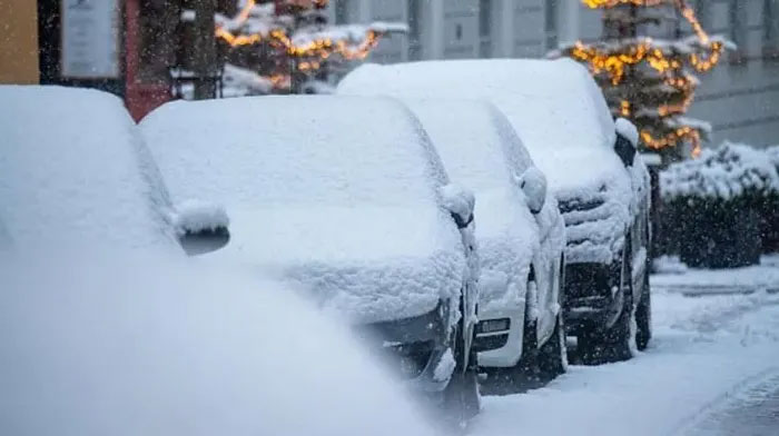 Hiện tượng nóng lên toàn cầu và hiệu ứng El Nino khiến mùa đông năm nay ấm hơn.