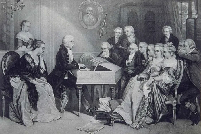 Wolfgang Amadeus Mozart (1756-1791)