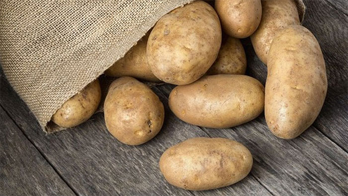  Độc tố solanine trong khoai tây ảnh hưởng đến hệ thần kinh