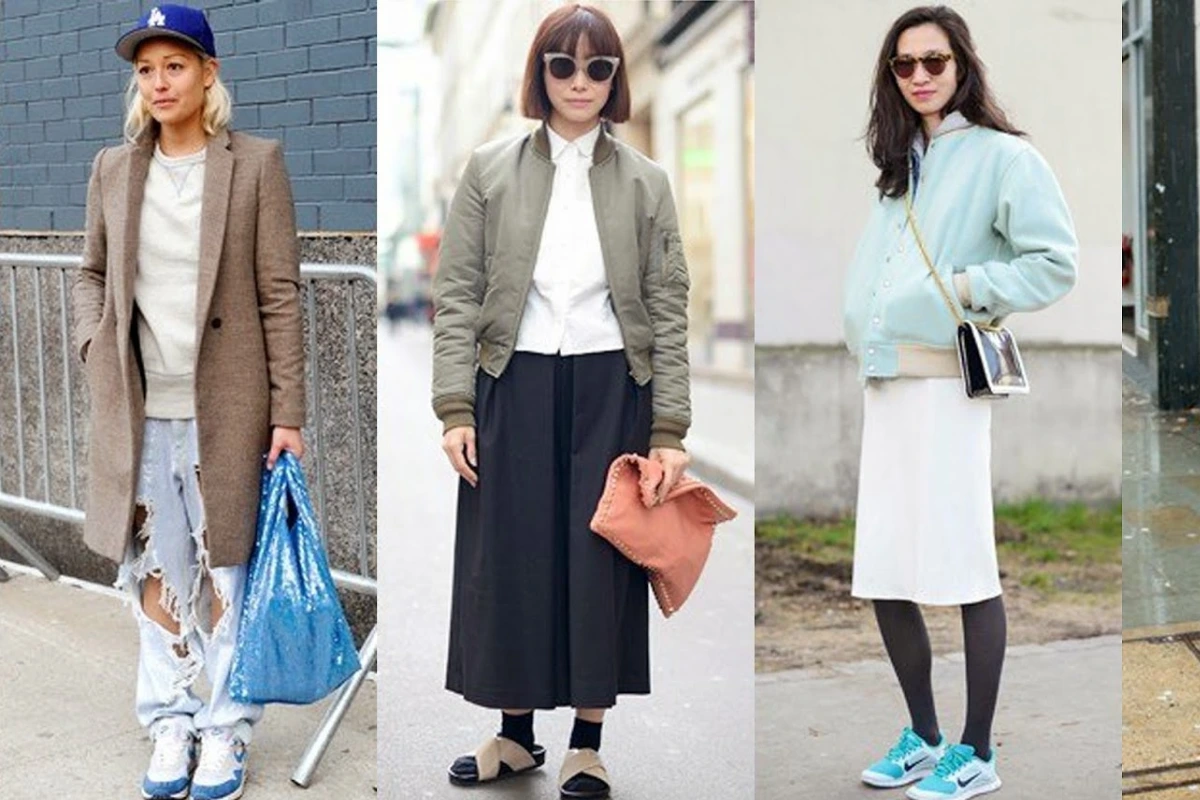 Phong cách Normcore