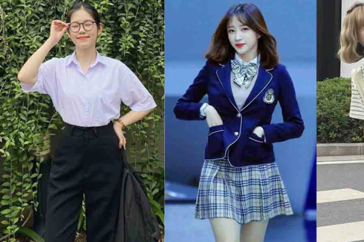 Phong cách học sinh