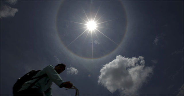 Mặt trời lên thiên đỉnh là gì?