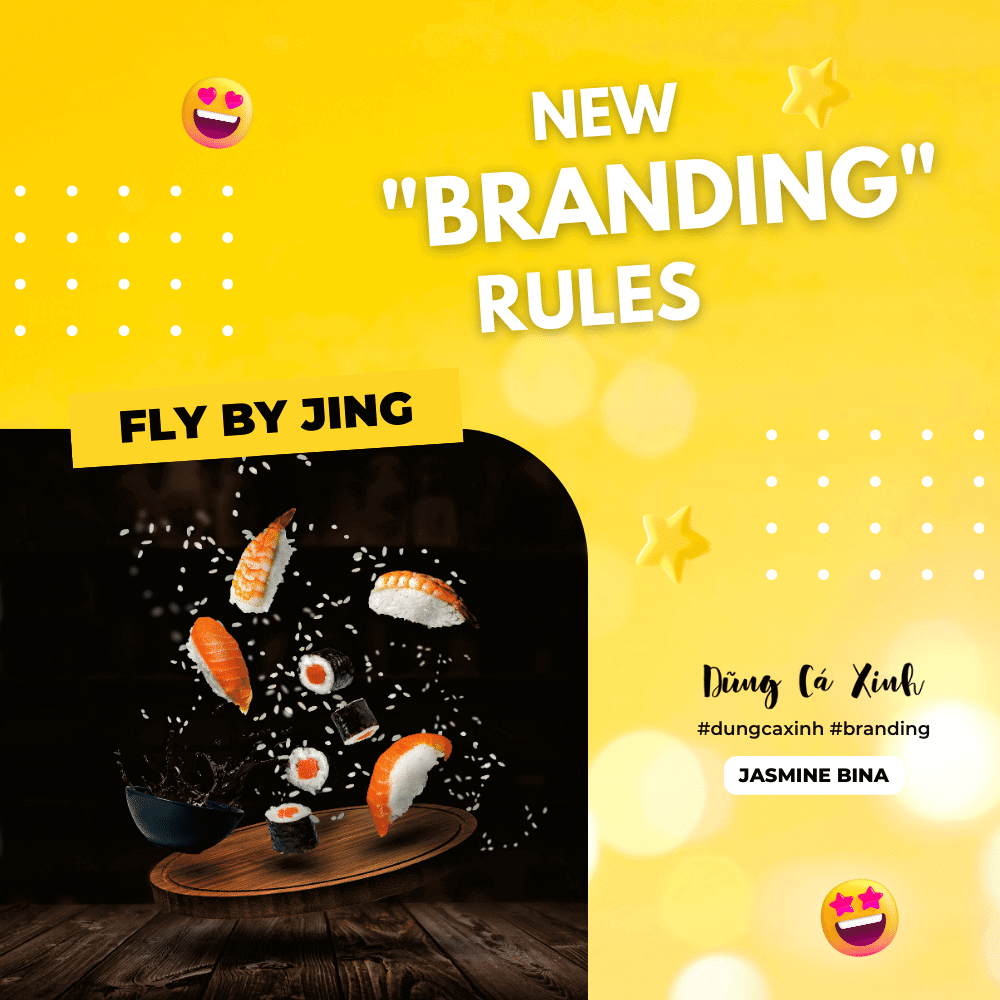 Cộng đồng bao quanh thương hiệu Fly By Jing hỗ trợ họ bán rất tốt các loại nước sốt và hỗn hợp gia vị cao cấp.