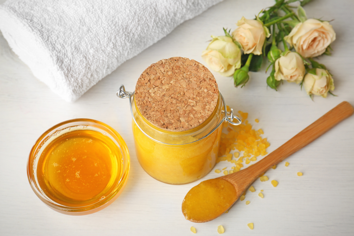 Lợi ích của mặt nạ mật ong đối với da Lợi ích của mặt nạ mật ong đối với da