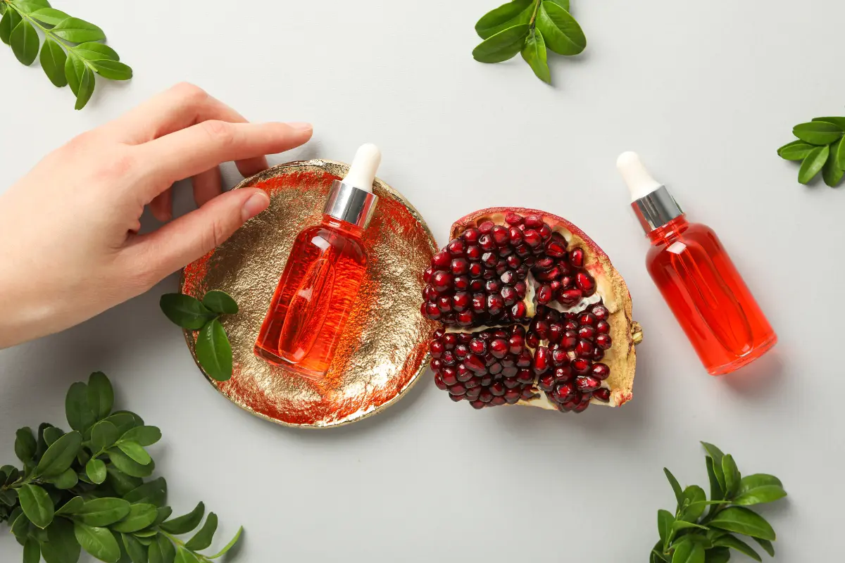 Những dưỡng chất quý giá có trong quả lựu Những dưỡng chất quý giá có trong quả lựu