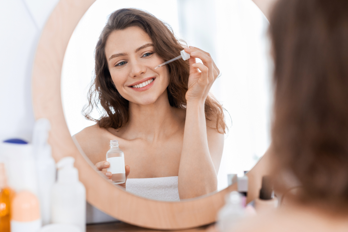 Rượu vang và lợi ích cho làn da Rượu vang và lợi ích cho làn da