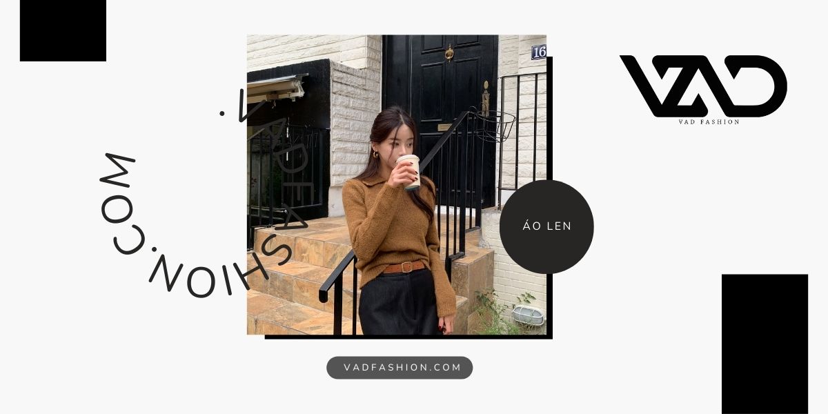 Áo len và cách phối đồ đơn giản mà vẫn sành điệu
