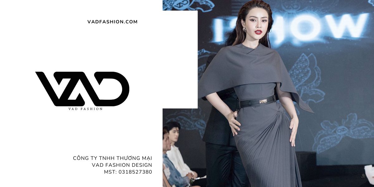 NTK Vân Anh Scarlet mời Chung Thanh Huyền làm Vedette