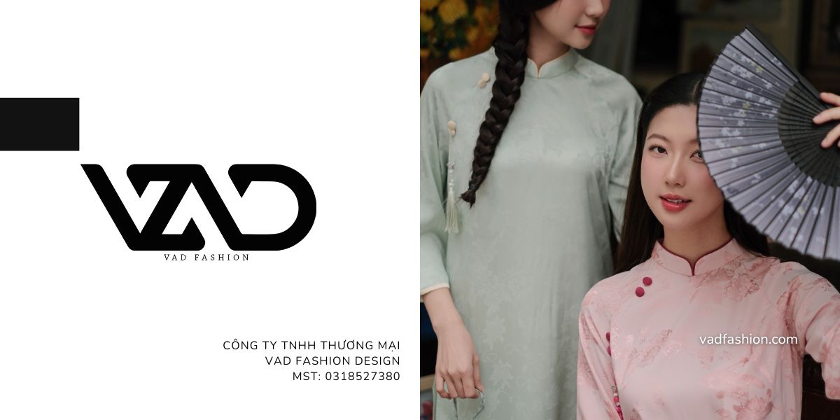 Áo dài và tâm điểm Tết 2025