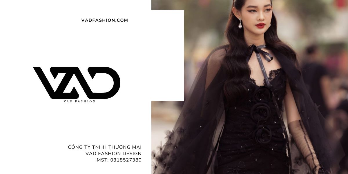 Vân Anh Scarlet kết hợp LEMINO tại VIETNAM FUTURE RUNWAY