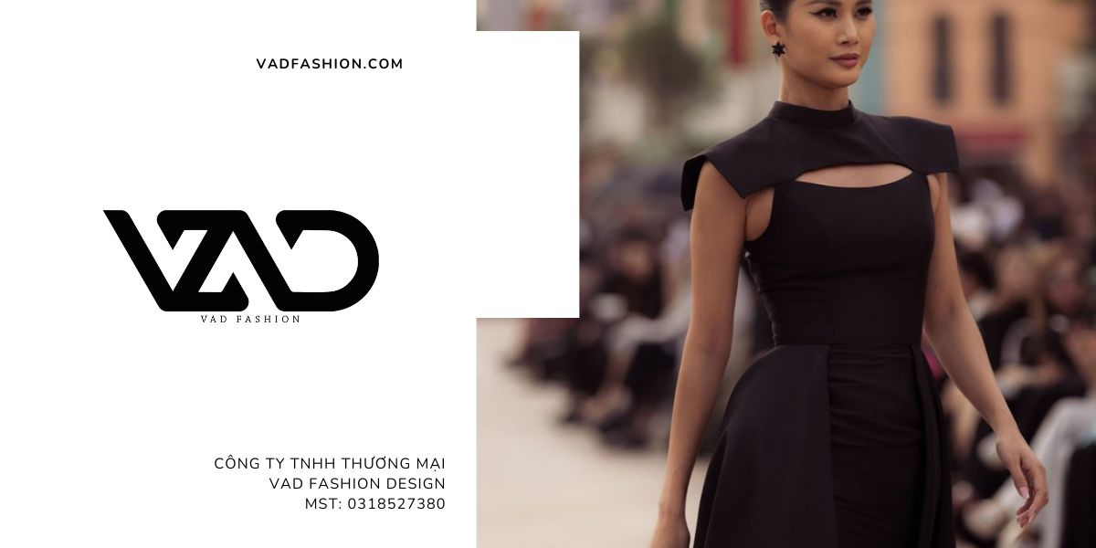 Vân Anh Scarlet kết hợp LEMINO tại VIETNAM FUTURE RUNWAY