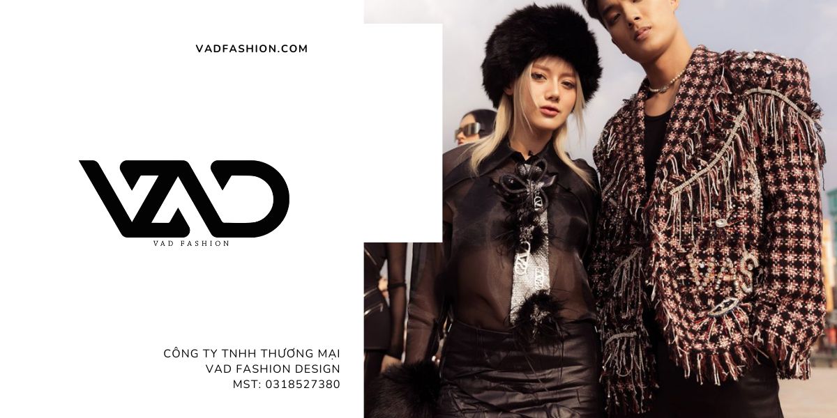 Vân Anh Scarlet kết hợp LEMINO tại VIETNAM FUTURE RUNWAY