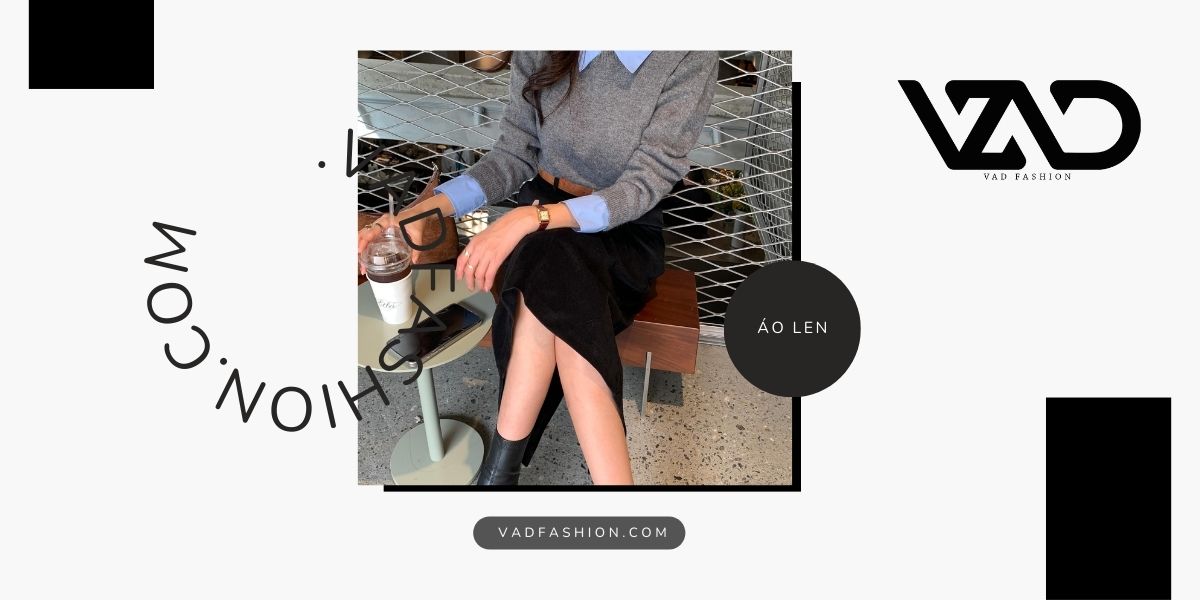Áo len và cách phối đồ đơn giản mà vẫn sành điệu