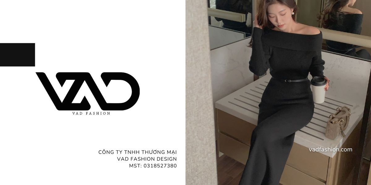 Váy liền và xu hướng thời trang trong mùa lạnh
