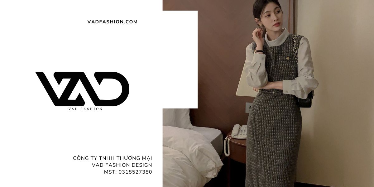 Váy liền và xu hướng thời trang trong mùa lạnh