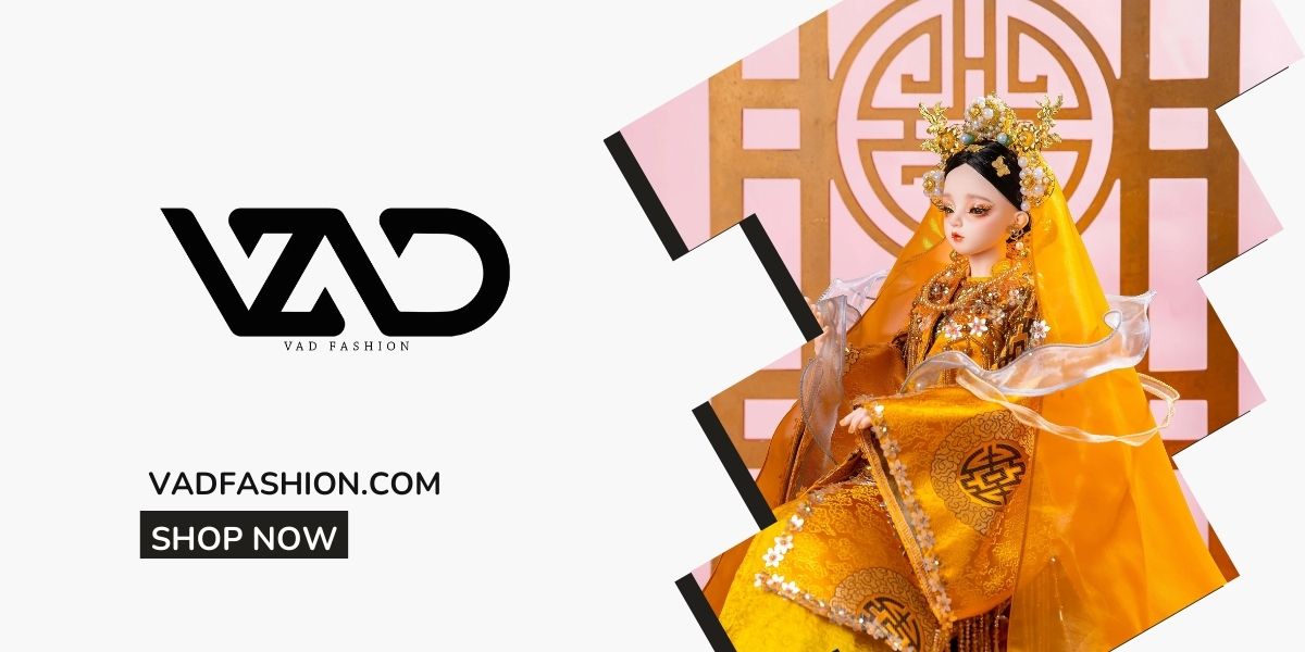 Vân Anh Scarlet và hành trình tạo nên bộ sưu tập Búp họa Tứ Phủ