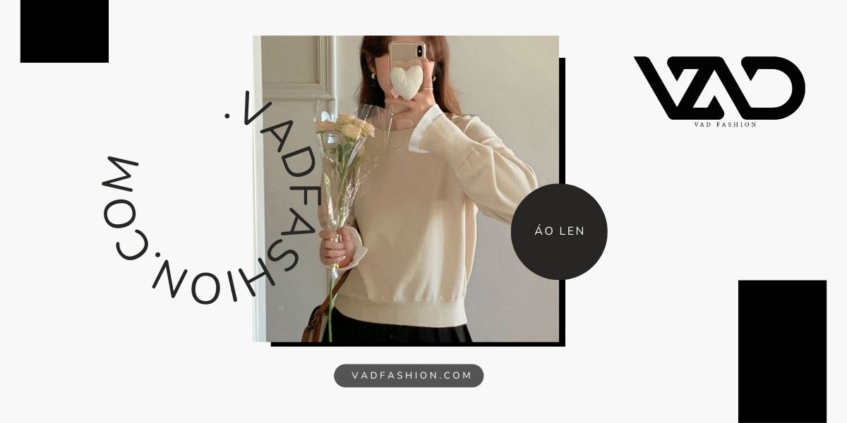Áo len và cách phối đồ giúp bạn nổi bật trong mùa thu đông