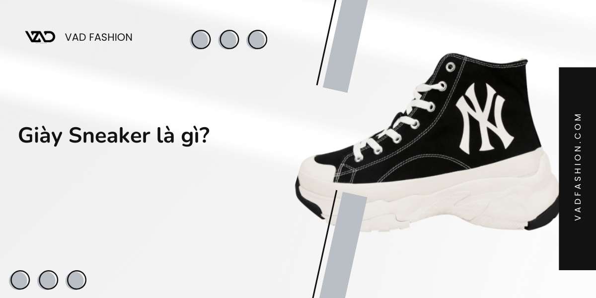 Giày Sneaker là gì