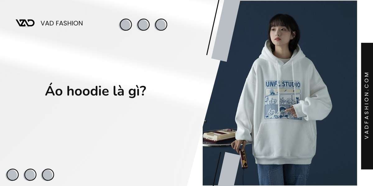Áo hoodie là gì