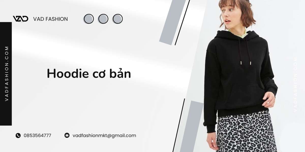 Hoodie cơ bản