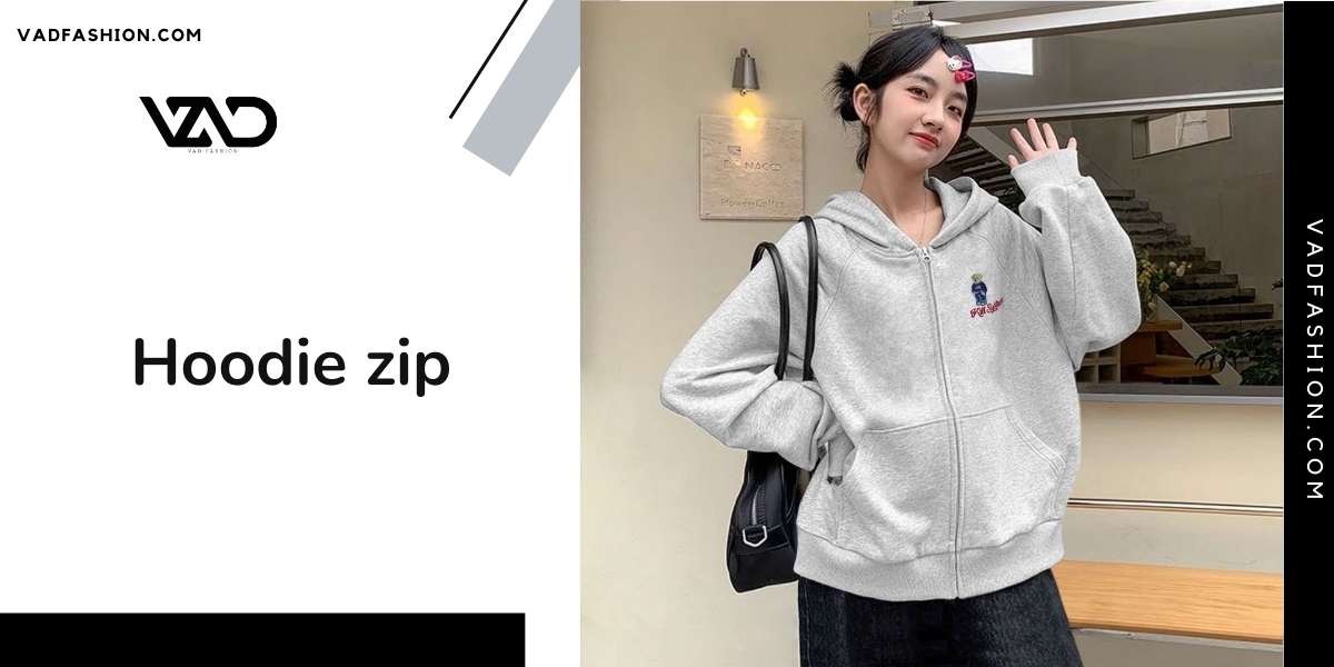 Hoodie zip