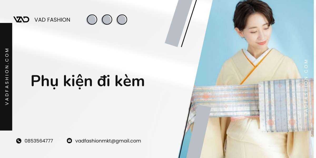 Phụ kiện đi kèm