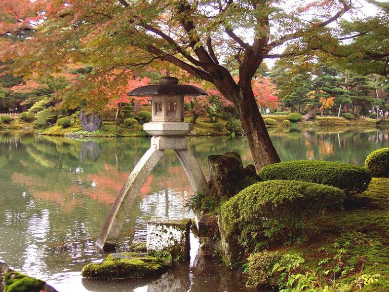 Kenroku-en (Kanazawa)