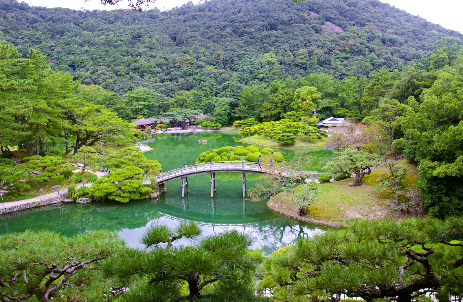 Ritsurin Koen (Takamatsu)